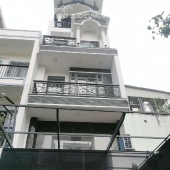 Bán nhà hẻm 6m, 5 tầng, 4 x 17, Nguyễn Văn Khối, Gò Vấp, 7,6 tỷ TL